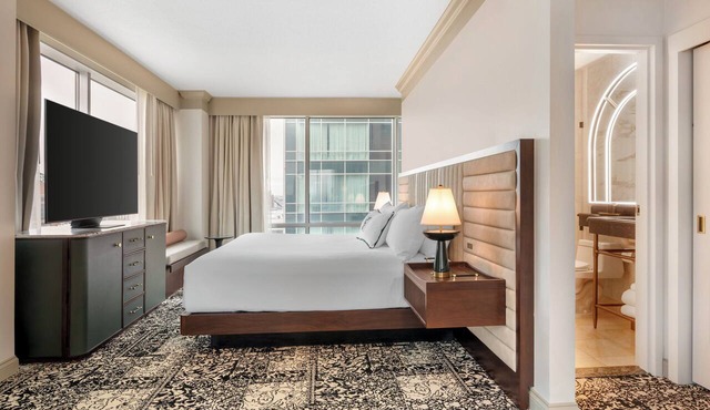 Omni Severin Hotel in Indianapolis