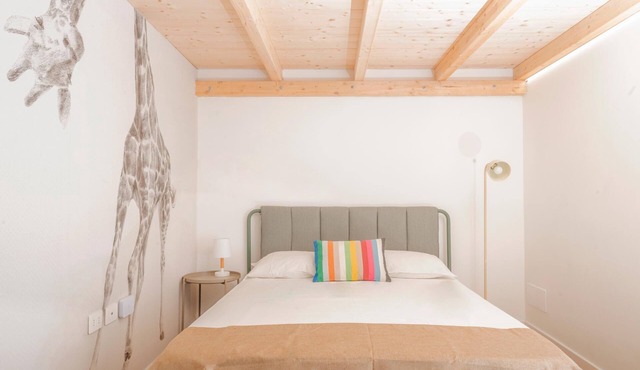 One Bedroom Apartment
