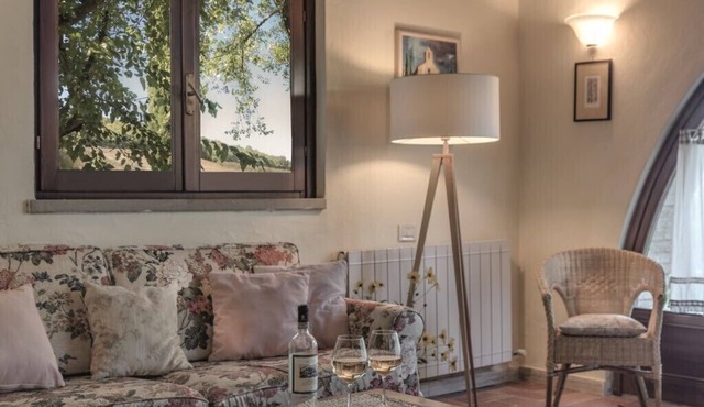 ONE-ROOM APARTMENTS 8 COLLE VAL D’ELSA