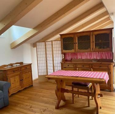 Openspace in legno La Casa sull'Albero in Osimo