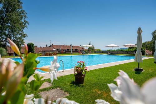 Orizzonte Azzurro Blue Collection - View & Pool in Lesa