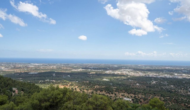 Ortensia House: tranquility and sea views in Selva di Fasano