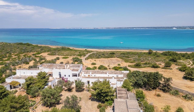 Ottava Dimora Del Pizzo - Gallipoli