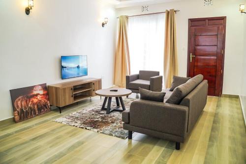 Pacificas place in Eldoret