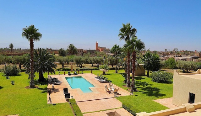 Palais Nova in Marrakech