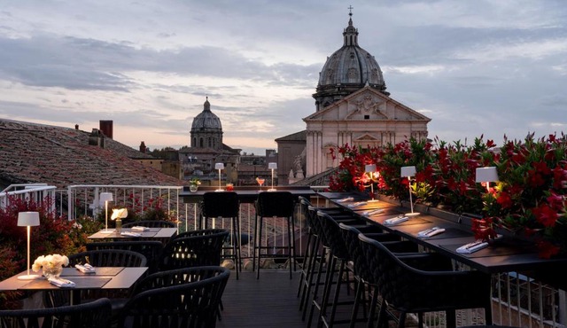 Palazzo Navona Hotel