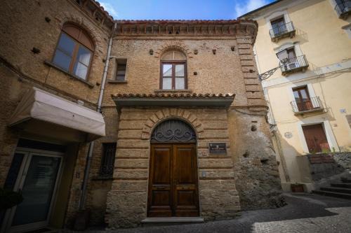 Palazzo Perez in Belvedere Marittimo