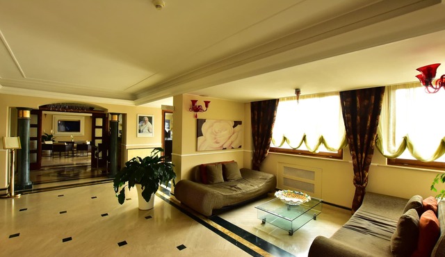 Palazzo Rosenthal Vesuview