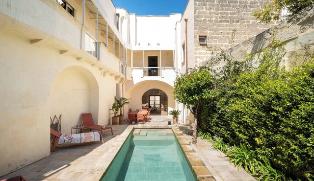 Palazzo Saetta - Puglia in Nardò