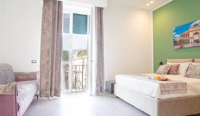 Palermo Historia Rooms and Suites