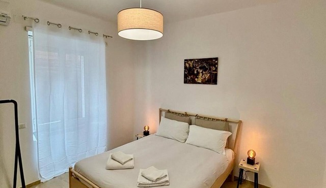 Pamphili Home - A Peaceful Haven Near Trastevere