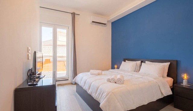 Panorama Oberdan | Stylish Apartment in Bari in Bari