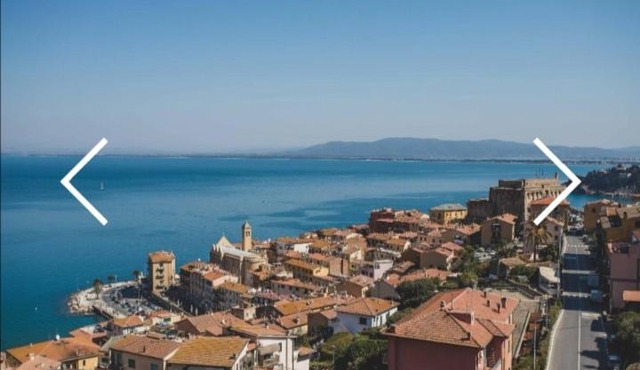 Panoramico a Monte Argentario