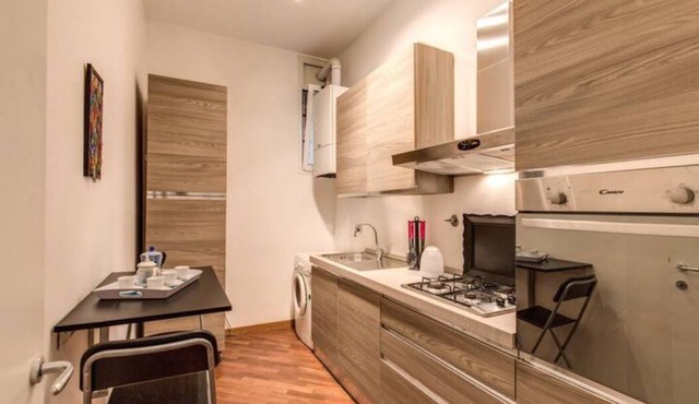 Pantheon 2 bedroom up 5 persons