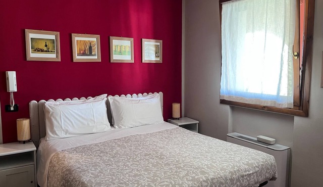 'Papaveri E Papere - Cantina' Room with Shared Garden and Wi-Fi