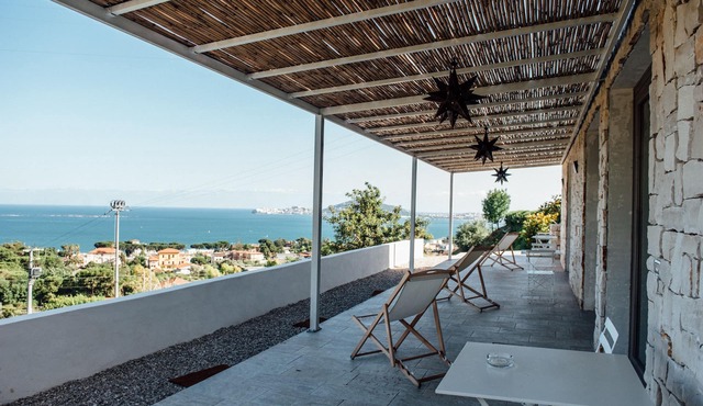 PARADISE BY THE SEA