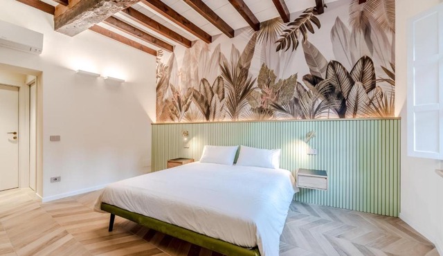 Parco Ducale Design Rooms in Parma