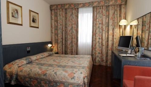 Park Hotel Ripaverde in Borgo San Lorenzo