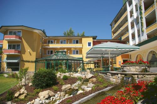 Parkhotel in Bad Fuessing