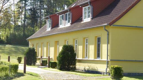Parterre C WEST in Gingst