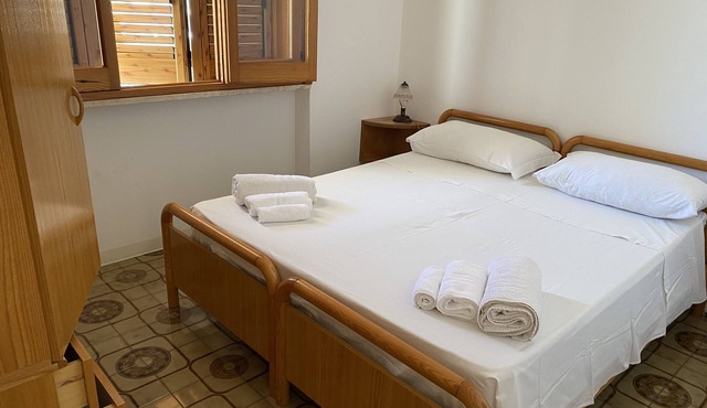 PENTHOUSE FOR RENT IN RIVABELLA DI GALLIPOLI (LE)