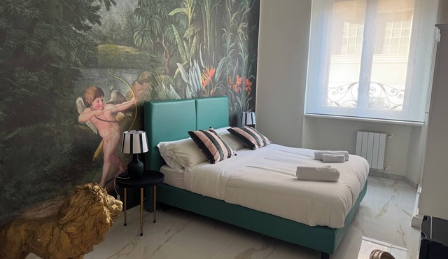 People Guest Rooms