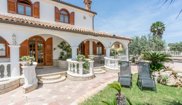 Pet friendly home in Fondo Morte -SR- with WiFi