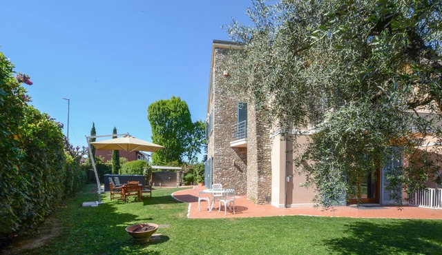Pet friendly home in Galleno