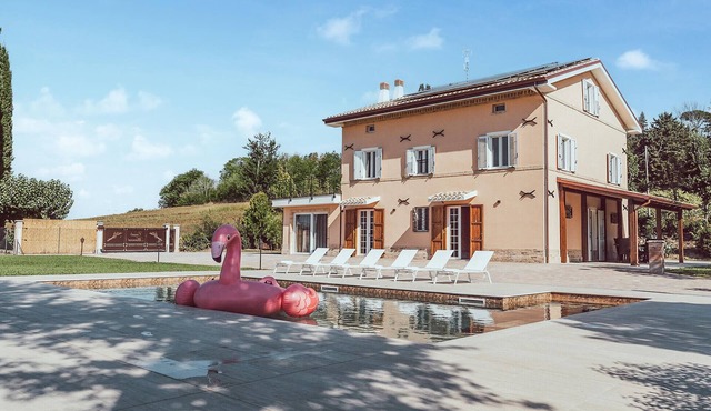 Pet friendly home in Mogliano with WiFi