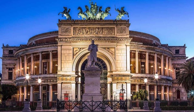 Petit Charme, tra Massimo e Politeama