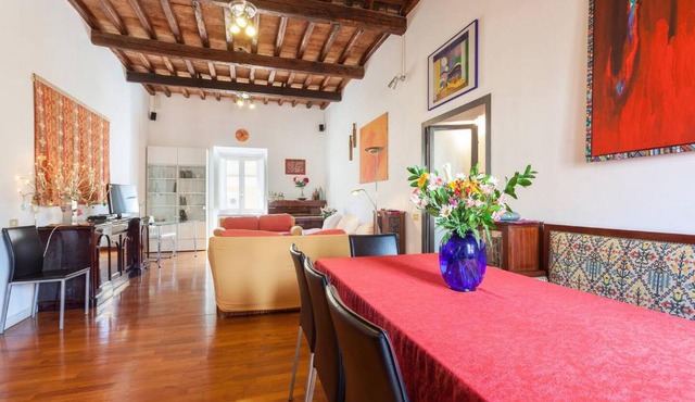 Piacentino Homes Piazza Navona Teatro Pace 5 e 6