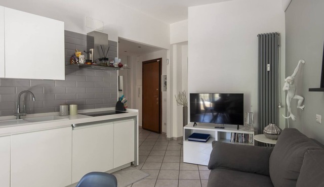 Piazza Bologna Enchanting Apartment