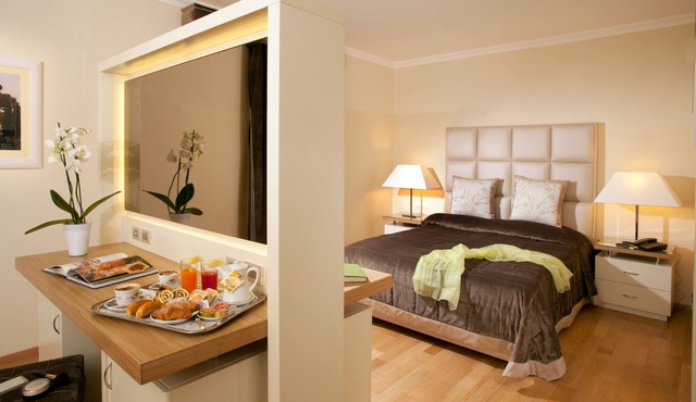 Piccolo Borgo in Rome
