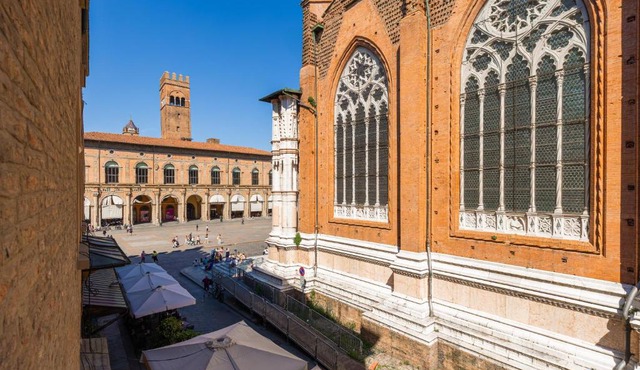 Pignattari Apartments - Piazza Maggiore View, Bologna