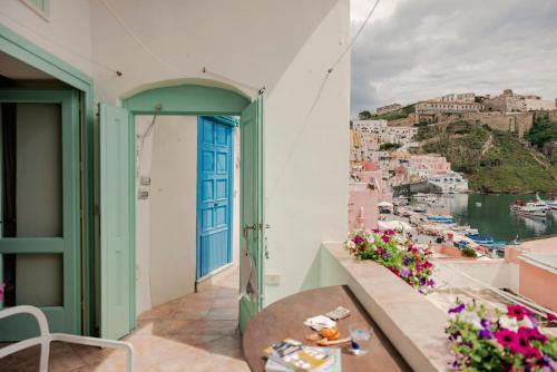 Piscārĭa in Procida