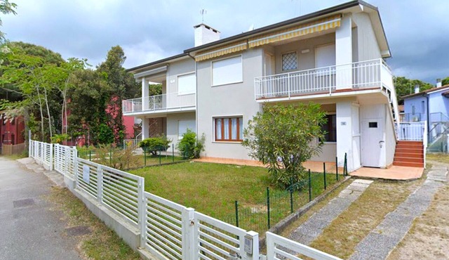 Pleasant apartment in Rosolina Mare with balcony in Rosolina Mare (RO)
