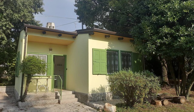 Pleasant cottage emersed in nature by Duino castle in Duino