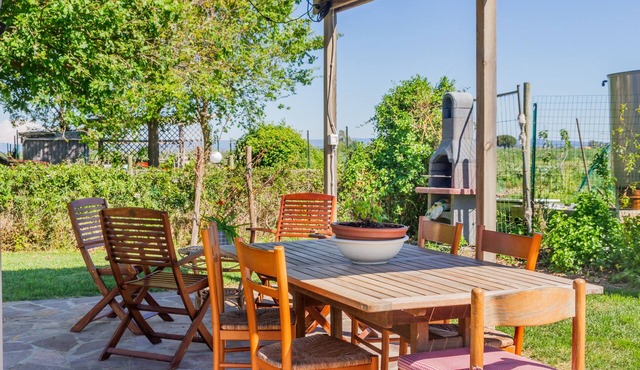 Podere 660 – Il Giuggiolo Apartment