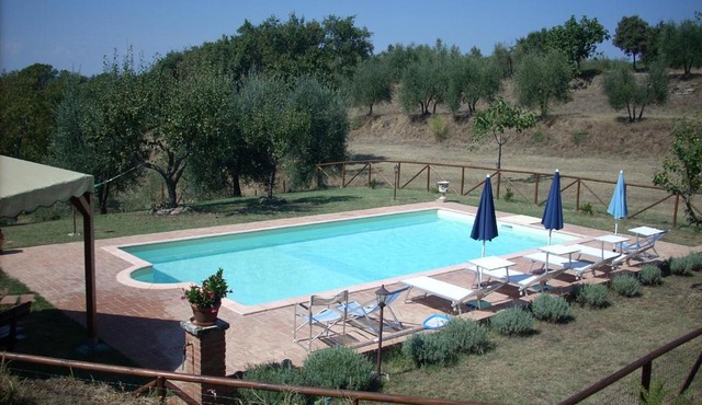 PODERE CAPANNE in Sinalunga