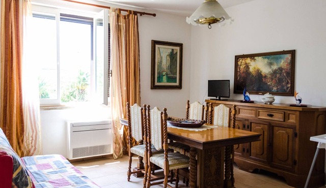Podere Corte Alle Rose - Fuchsia Apartment
