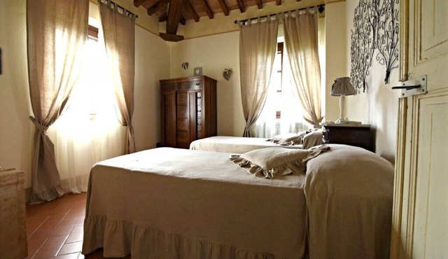 Podere Sant'Antonio - Apartment "Verde Olivo"
