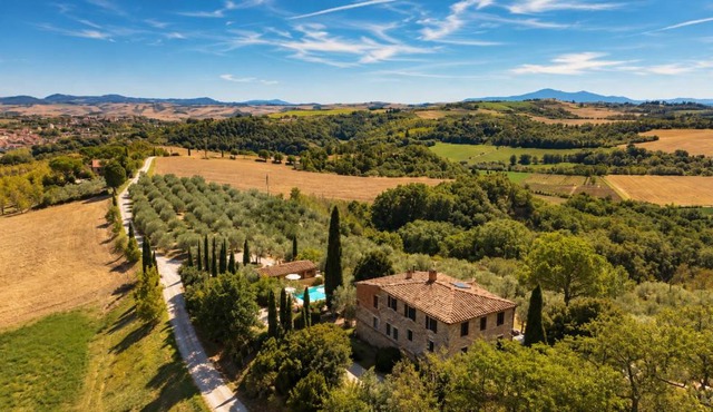 Poggio il Poderuccio in Asciano