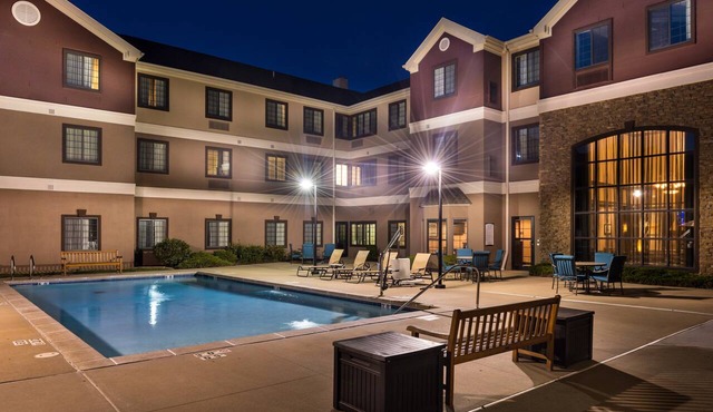 Pool & Gym. Your Next Trip! in O'Fallon