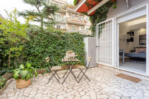 Portuense 21 - Private Garden Studio - by Holiday Homes Rome
