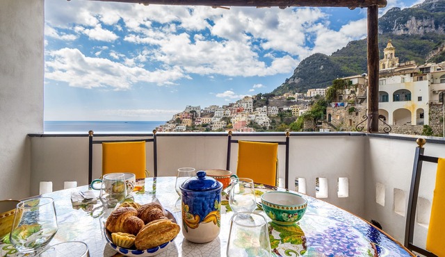 Positano Dream Home