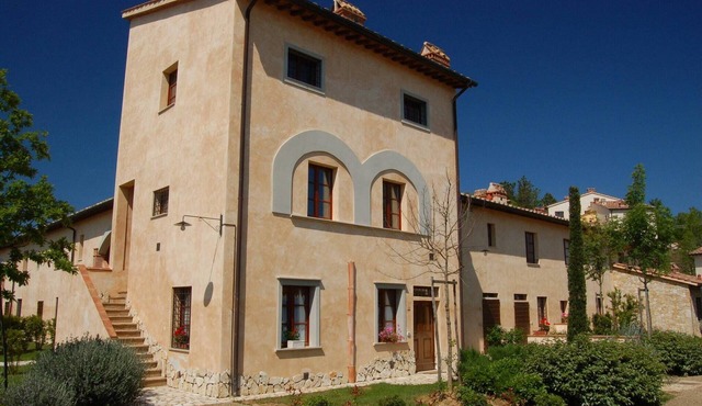 Pretty Apartment near San Gimignano