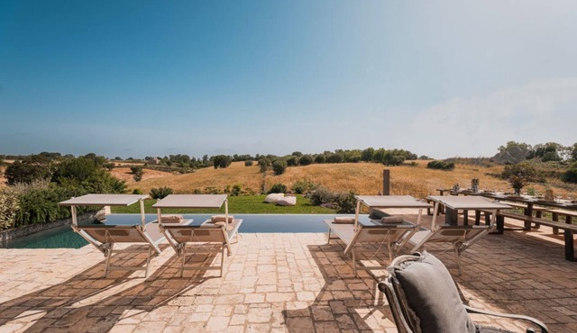 Private Masseria with Pool in Valle d’Itria | 6 Bedrooms, Sleeps 12 - Casa Khaya