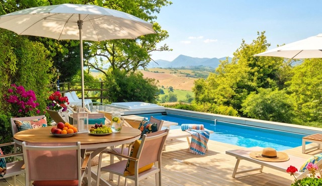 Private Pool & Heated Jacuzzi | Restored Historic Church in Authentic Italy