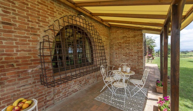 Private Villa with A/C, WIFI, private pool, TV, patio, pets allowed, panoramic view, parking