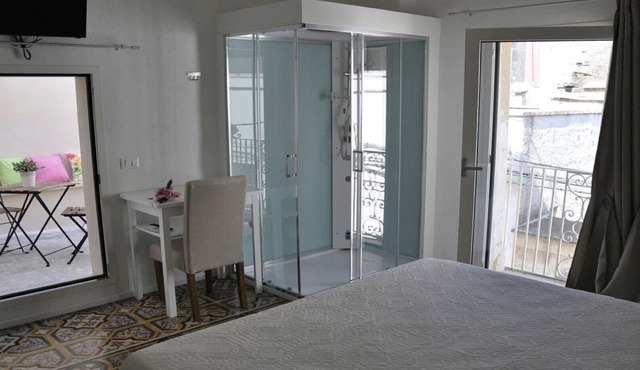 Pumo - Vico degli Ebrei Rooms & Suite Spa -